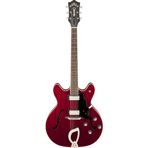 GUILD Starfire IV / Cherry Red