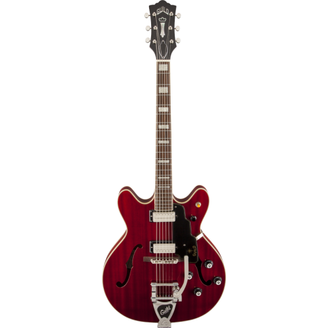 GUILD Starfire V / Cherry Red