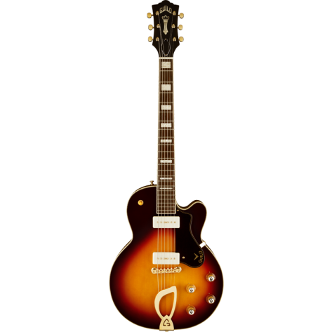 GUILD M-75 Aristocrat / Sunburst