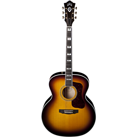 GUILD F-55 / Antique Burst