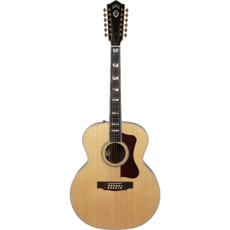 GUILD F-512 / Natural