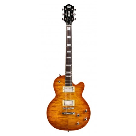 GUILD Bluesbird / Iced Tea Burst