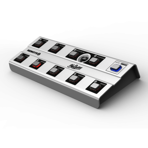 BLUGUITAR REMOTE1 / Footswitch Controller for AMP1