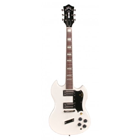 GUILD S-100 Polara / White