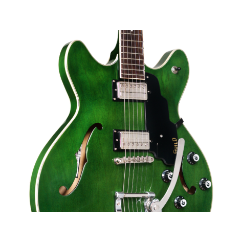 Starfire I DC / Emerald Green