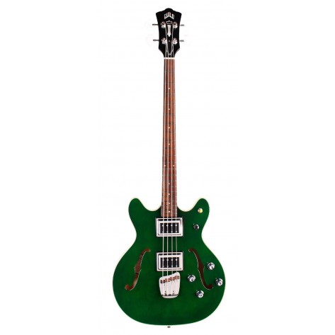 GUILD Starfire Bass II / Emerald green
