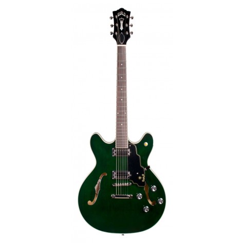 GUILD Starfire IV  ST / Emerald Green