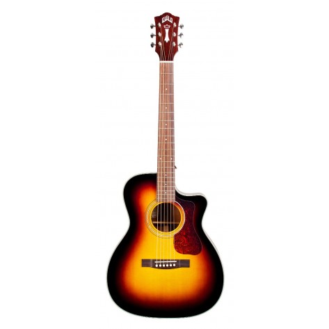 GUILD Westerly OM-140CE / Sunburst