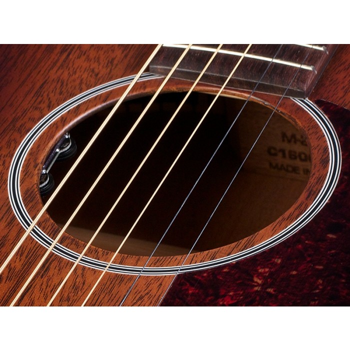 Guild M Concert 6 String Natural Finish Acoustic Guitar Guild M Concert 6 String Natural Finish Acoustic Guitar