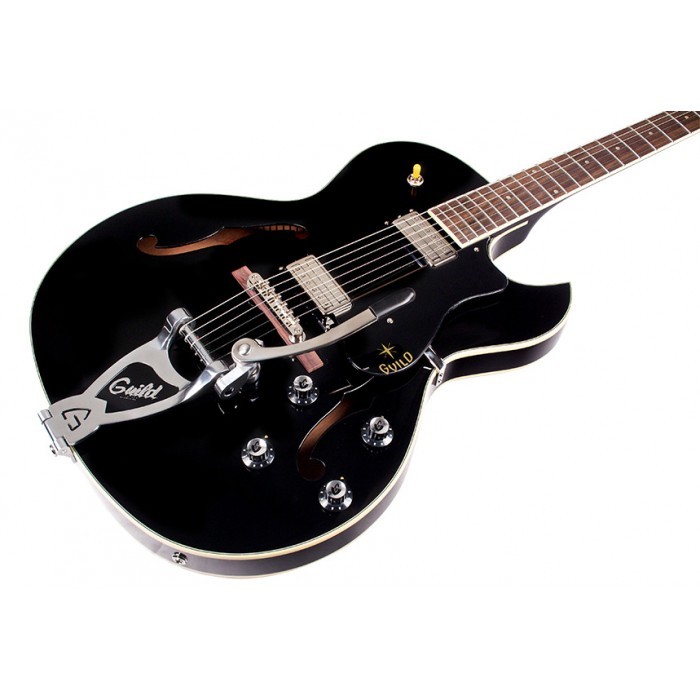 Guild starfire iii black deals