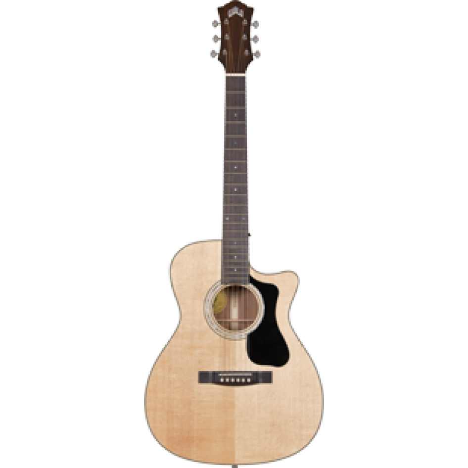 GUILD F130 CE / Natural Acoustics GUILD Guitars