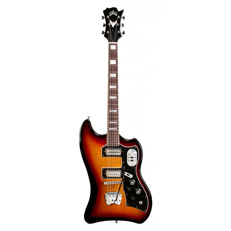 Guild sales firebird guitar