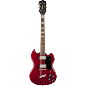 GUILD S-100 Polara / Cherry Red