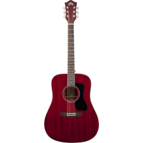 GUILD D-125 / Cherry Red