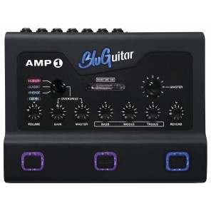 BLUGUITAR AMP1 Iridium Edition / 4 channel 100w Nano-Tube Guitar Amplifier