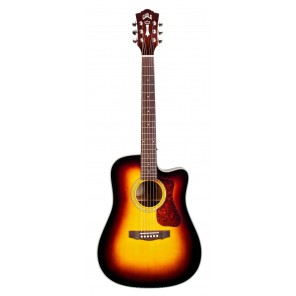 GUILD Westerly D-140CE / Sunburst