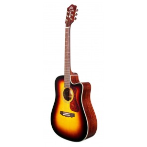 GUILD Westerly D-140CE / Sunburst