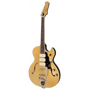 Starfire I Jet90 / Satin Gold