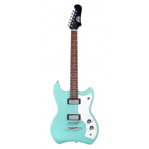 GUILD Jetstar II ST / Seafoam Green