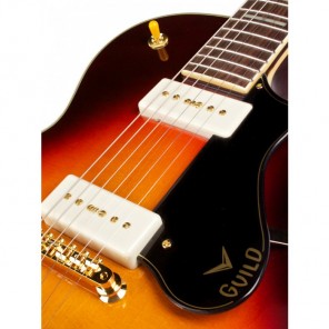 GUILD M-75 Aristocrat / Sunburst