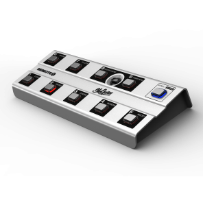 BLUGUITAR REMOTE1 / Footswitch Controller for AMP1