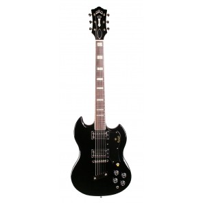 GUILD S-100 Polara / Black