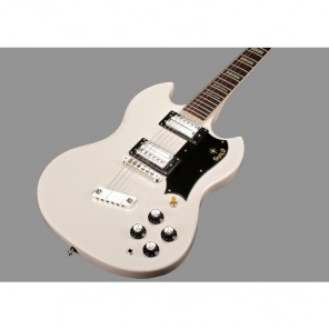 GUILD S-100 Polara / White