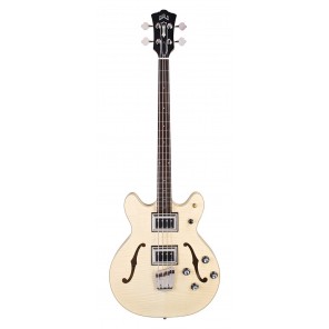 GUILD Starfire Bass II / Flamed Maple / Natural