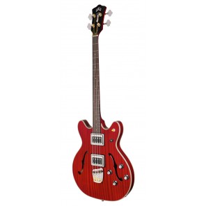 GUILD Starfire Bass II / Cherry Red