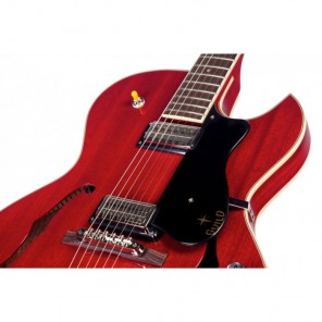 GUILD Starfire III / Cherry Red