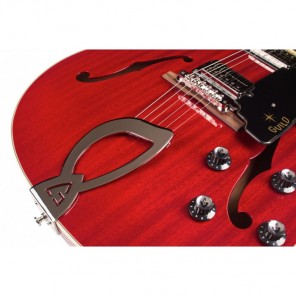 GUILD Starfire IV / Cherry Red