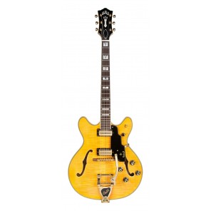 GUILD Starfire VI / Flame Maple Blonde