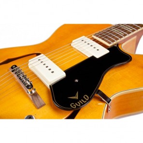 GUILD X-175B Manhattan with Bigsby / Blonde