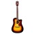 GUILD Westerly D-140CE / Sunburst