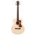 GUILD JUMBO JUNIOR BASS / Flame Maple