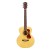 GUILD Westerly Jumbo Junior Flamed Maple / Blonde