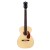 GUILD M-40E Troubadour / Natural